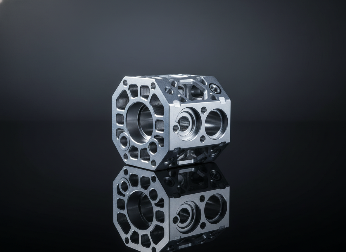 Aerospace Actuator Component