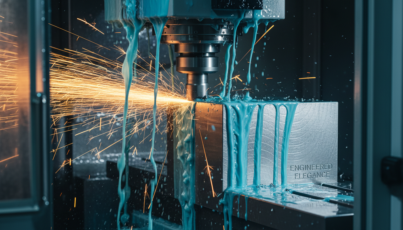 CNC Milling precision machining